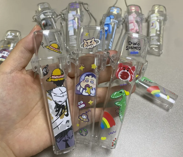 彈蓋式主機保護套 | 通用 SP2S/LANA/ILIA等 | 全方位防塵防刮