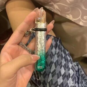 萬能龍骨主機鍊 | 煙桿、拋棄式通用掛繩 | 超強彈力不掉落、潮流必備配件