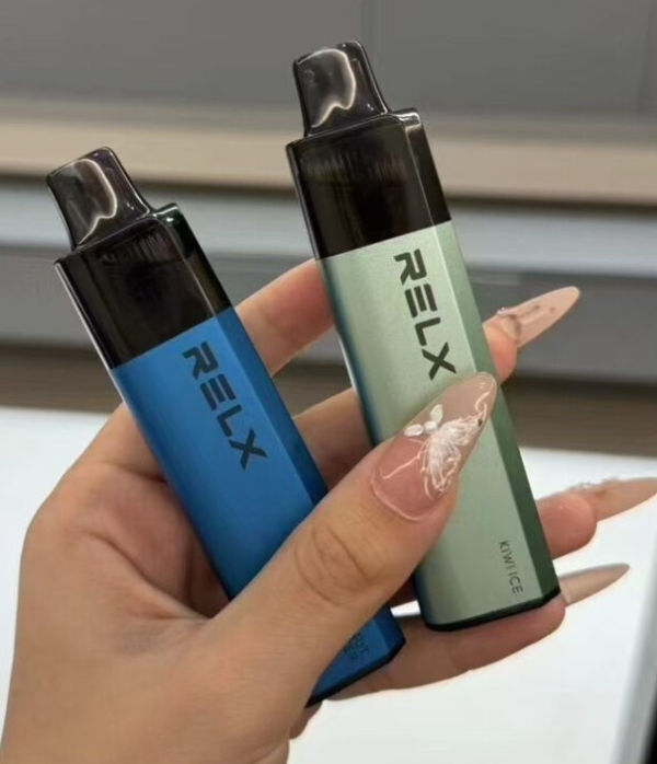 RELX 悅刻 MagicGo 8000口拋棄式 | 台灣正品現貨