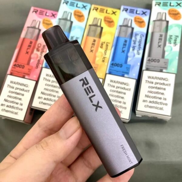 RELX 悅刻 MagicGo 8000口拋棄式 | 台灣正品現貨