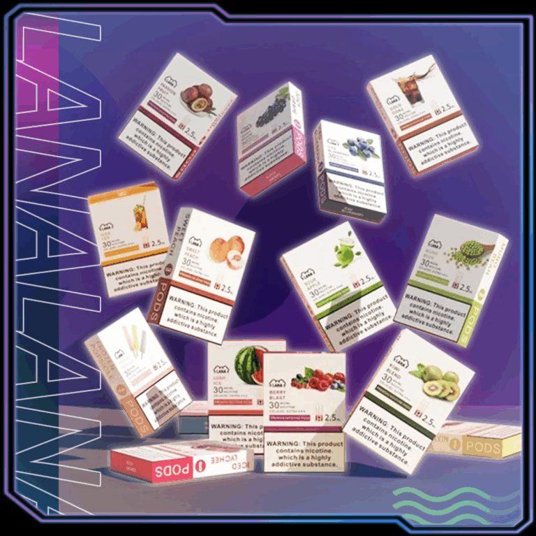 LANA口味推薦銷量排行